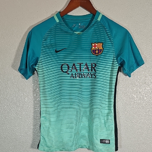 Nike Barcelona 2016 Jersey.